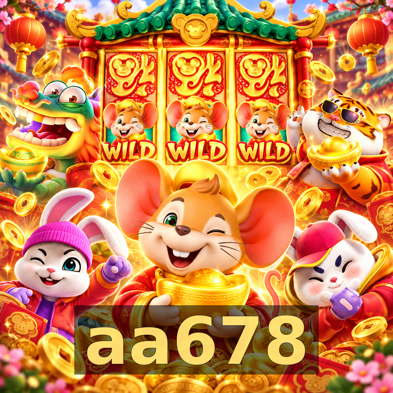 Fortune Ox slot